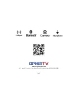 Предварительный просмотр 16 страницы CipherTV S35214NA User Manual