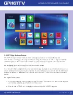 Preview for 13 page of CipherTV STB 3.5A User Manual