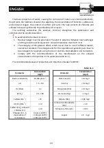 Preview for 11 page of CIPRIANI BRAZED PLATE HEAT EXCHANGERS Mounting And Operation Manual