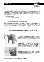 Preview for 20 page of CIPRIANI BRAZED PLATE HEAT EXCHANGERS Mounting And Operation Manual