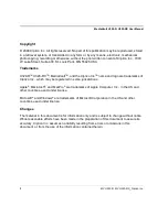 Предварительный просмотр 2 страницы Ciprico Media Vault U210-R User Manual