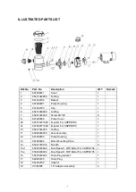 Preview for 9 page of CIPU CSPPD704 Manual