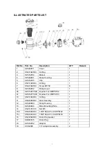 Предварительный просмотр 8 страницы CIPU CSPPS702 Owner'S Manual