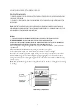 Preview for 6 page of CIPU CSPPV711 Manual