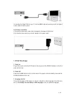 Preview for 6 page of Cirago CTM1000 User Manual