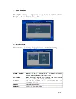 Preview for 9 page of Cirago CTM1000 User Manual