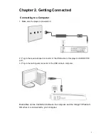 Preview for 9 page of Cirago TV Platinum CMC3000 User Manual