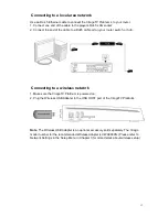 Preview for 13 page of Cirago TV Platinum CMC3000 User Manual