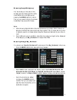 Preview for 20 page of Cirago TV Platinum CMC3000 User Manual