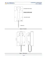 Preview for 4 page of Circa Enterprises Guardian Telecom CIR-41-SWIVEL Installation & Operation Manual