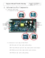 Preview for 11 page of CIRCLE FITNESS B-7 SERIES Engineer'S Manual