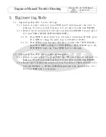 Preview for 14 page of CIRCLE FITNESS B-7 SERIES Engineer'S Manual