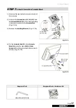 Preview for 19 page of CIRCLE FITNESS E7 Owner'S Manual