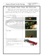 Предварительный просмотр 3 страницы CIRCLE FITNESS M-7 SERIES E TYPE Engineer'S Manual