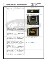 Предварительный просмотр 5 страницы CIRCLE FITNESS M-7 SERIES E TYPE Engineer'S Manual