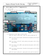 Предварительный просмотр 10 страницы CIRCLE FITNESS M-7 SERIES E TYPE Engineer'S Manual