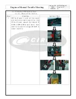 Предварительный просмотр 11 страницы CIRCLE FITNESS M-7 SERIES E TYPE Engineer'S Manual