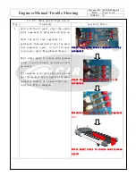 Предварительный просмотр 13 страницы CIRCLE FITNESS M-7 SERIES E TYPE Engineer'S Manual