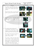 Предварительный просмотр 19 страницы CIRCLE FITNESS M-7 SERIES E TYPE Engineer'S Manual