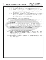 Предварительный просмотр 22 страницы CIRCLE FITNESS M-7 SERIES E TYPE Engineer'S Manual