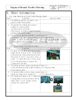 Предварительный просмотр 23 страницы CIRCLE FITNESS M-7 SERIES E TYPE Engineer'S Manual