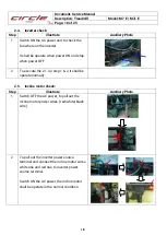 Preview for 18 page of CIRCLE FITNESS M-7 SERIES E TYPE Service Manual