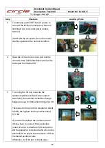 Preview for 19 page of CIRCLE FITNESS M-7 SERIES E TYPE Service Manual