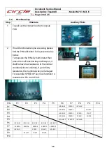 Preview for 20 page of CIRCLE FITNESS M-7 SERIES E TYPE Service Manual