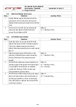 Preview for 24 page of CIRCLE FITNESS M-7 SERIES E TYPE Service Manual