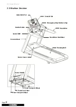 Preview for 10 page of CIRCLE FITNESS M8 Owner'S Manual