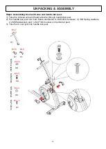 Preview for 11 page of CIRCLE FITNESS R6 Owner'S Manual