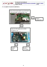 Предварительный просмотр 19 страницы CIRCLE FITNESS R8 Service Manual