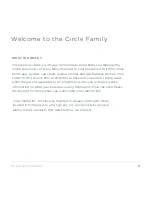 Preview for 4 page of Circle Media Circle User Manual