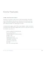 Preview for 12 page of Circle Media Circle User Manual