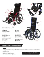 Preview for 2 page of Circle Specialty Ziggo Pro ZREC1200 User Manual