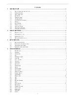 Preview for 2 page of Circle Tech M-800 User Manual