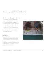 Preview for 5 page of CIRCLE Circle Home User Manual