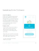 Preview for 12 page of CIRCLE Circle Home User Manual