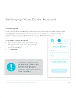 Preview for 17 page of CIRCLE Circle Home User Manual