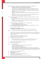 Preview for 8 page of Circo G20 Installation Manual