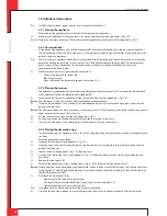 Preview for 12 page of Circo G20 Installation Manual