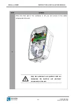 Предварительный просмотр 25 страницы Circontrol CCL-eHOME T1C16 Instruction & Installation Manual