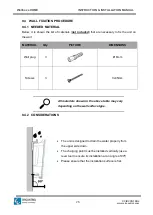 Предварительный просмотр 29 страницы Circontrol CCL-eHOME T1C16 Instruction & Installation Manual