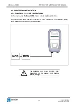 Предварительный просмотр 32 страницы Circontrol CCL-eHOME T1C16 Instruction & Installation Manual