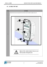 Предварительный просмотр 34 страницы Circontrol CCL-eHOME T1C16 Instruction & Installation Manual