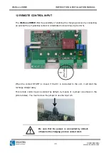 Предварительный просмотр 38 страницы Circontrol CCL-eHOME T1C16 Instruction & Installation Manual