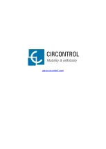 Предварительный просмотр 44 страницы Circontrol CCL-eHOME T1C16 Instruction & Installation Manual