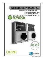 Circontrol CCL-WB MIX-SMART series Instruction Manual preview