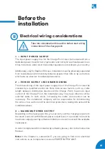 Предварительный просмотр 11 страницы Circontrol CCS CHA T2C63 Installation Manual