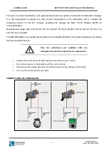 Circontrol eHOME BeON Instruction & Installation Manual предпросмотр